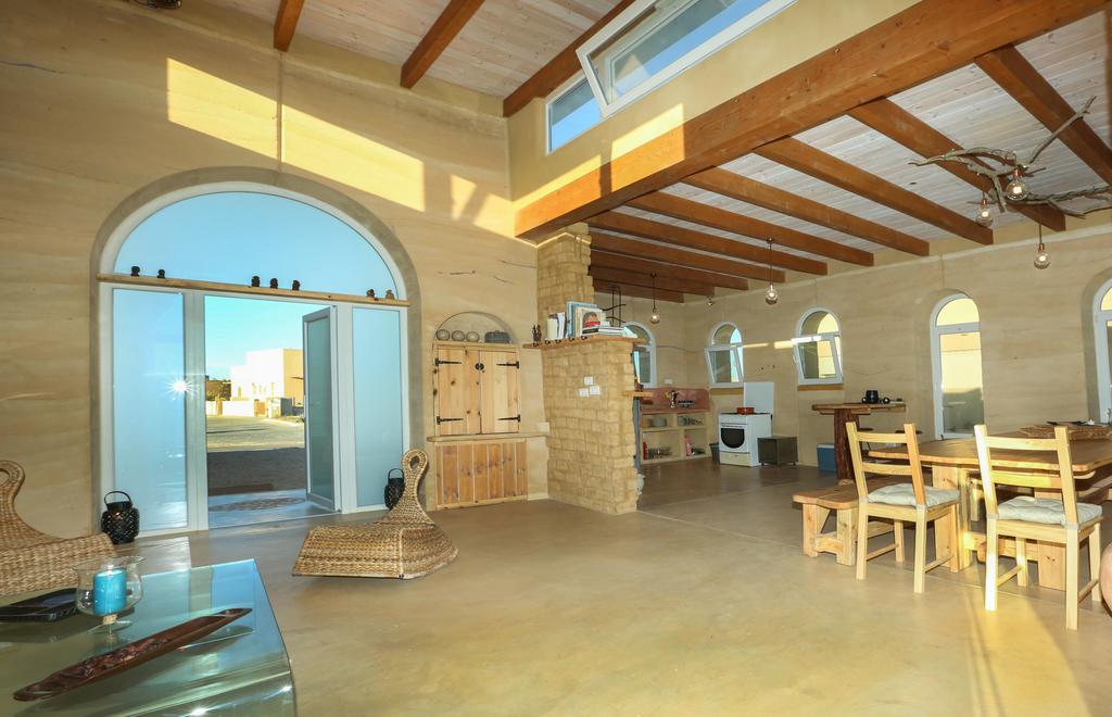 Villa Adama Midreshet Ben Gurion Exterior foto
