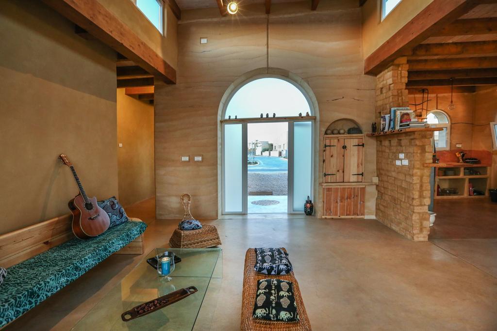 Villa Adama Midreshet Ben Gurion Exterior foto