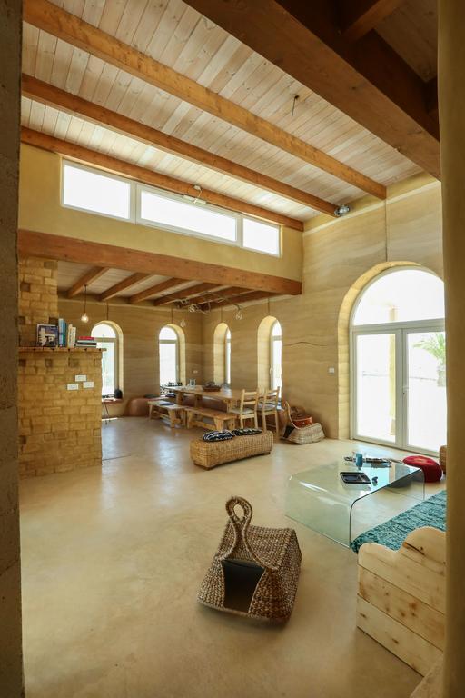 Villa Adama Midreshet Ben Gurion Exterior foto
